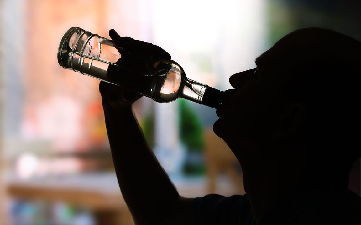 priklausomybės nuo alkoholio gydymas lašais Alcozar